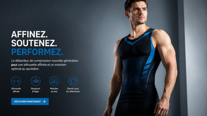 SlimFlex™ Débardeur Sculptant