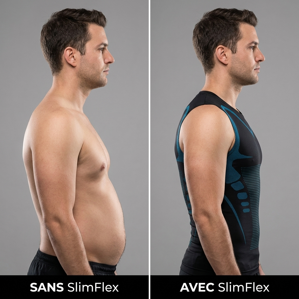 SlimFlex™ Débardeur Sculptant