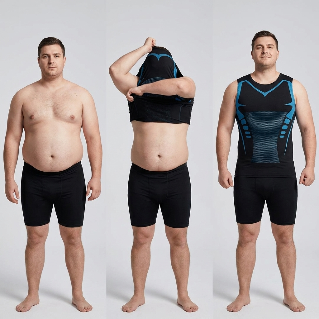 SlimFlex™ Débardeur Sculptant
