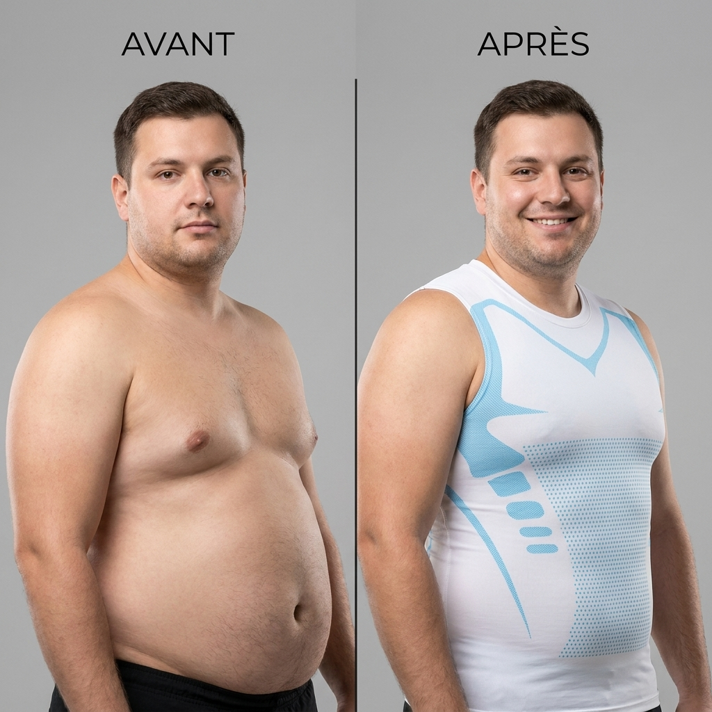 SlimFlex™ Débardeur Sculptant