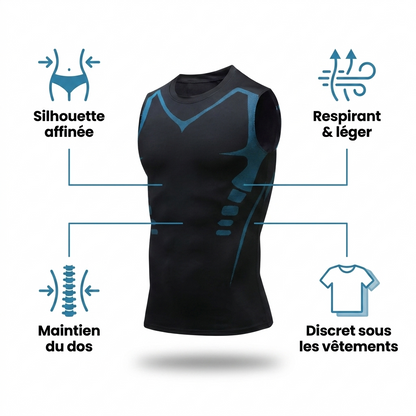 SlimFlex™ Débardeur Sculptant